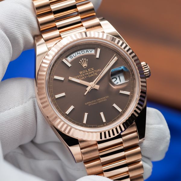 Rolex Day-Date 40 228235